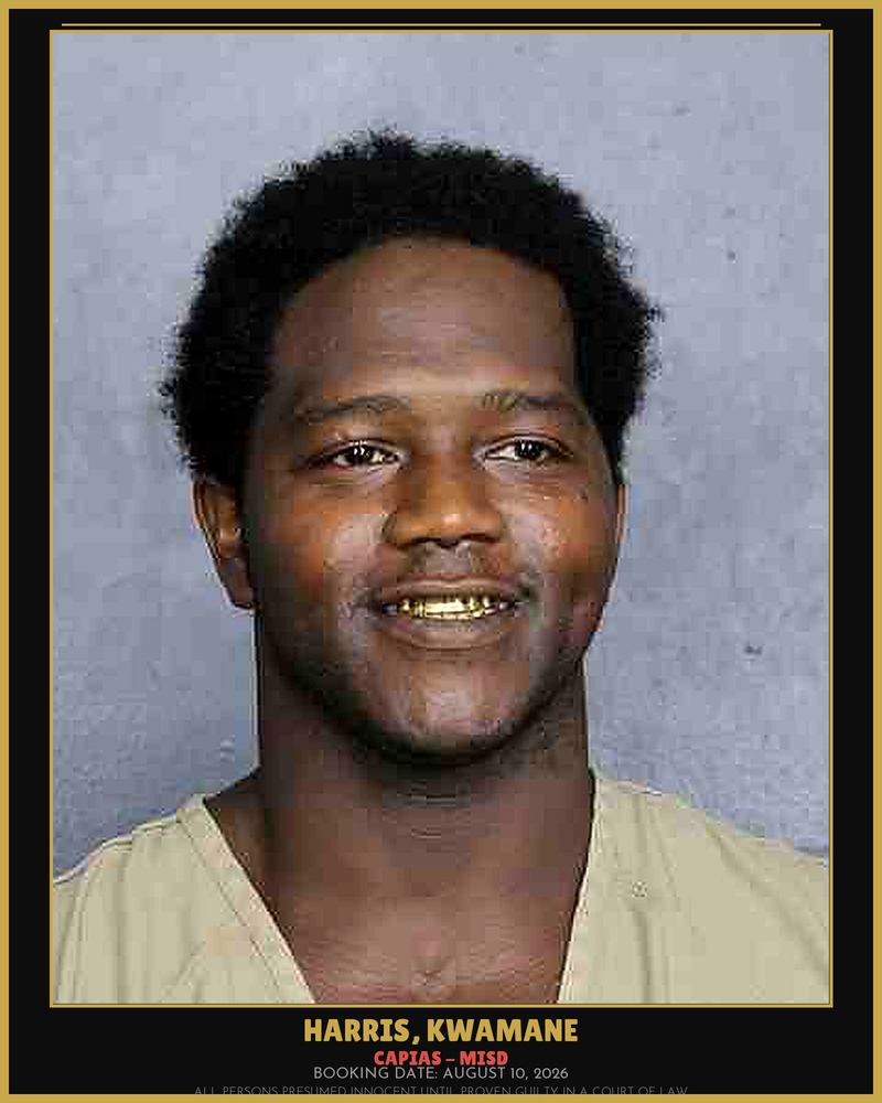 Kwamane Harris