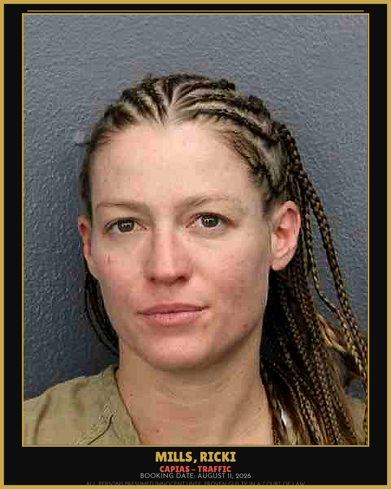 Ricki Mills