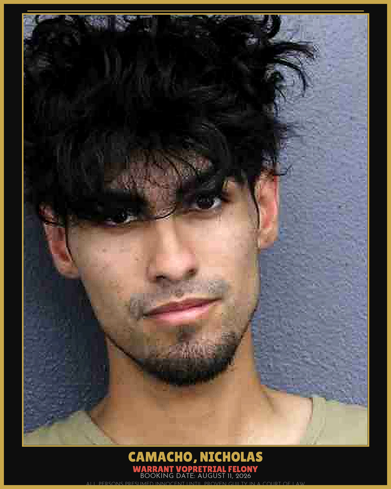 Nicholas Camacho