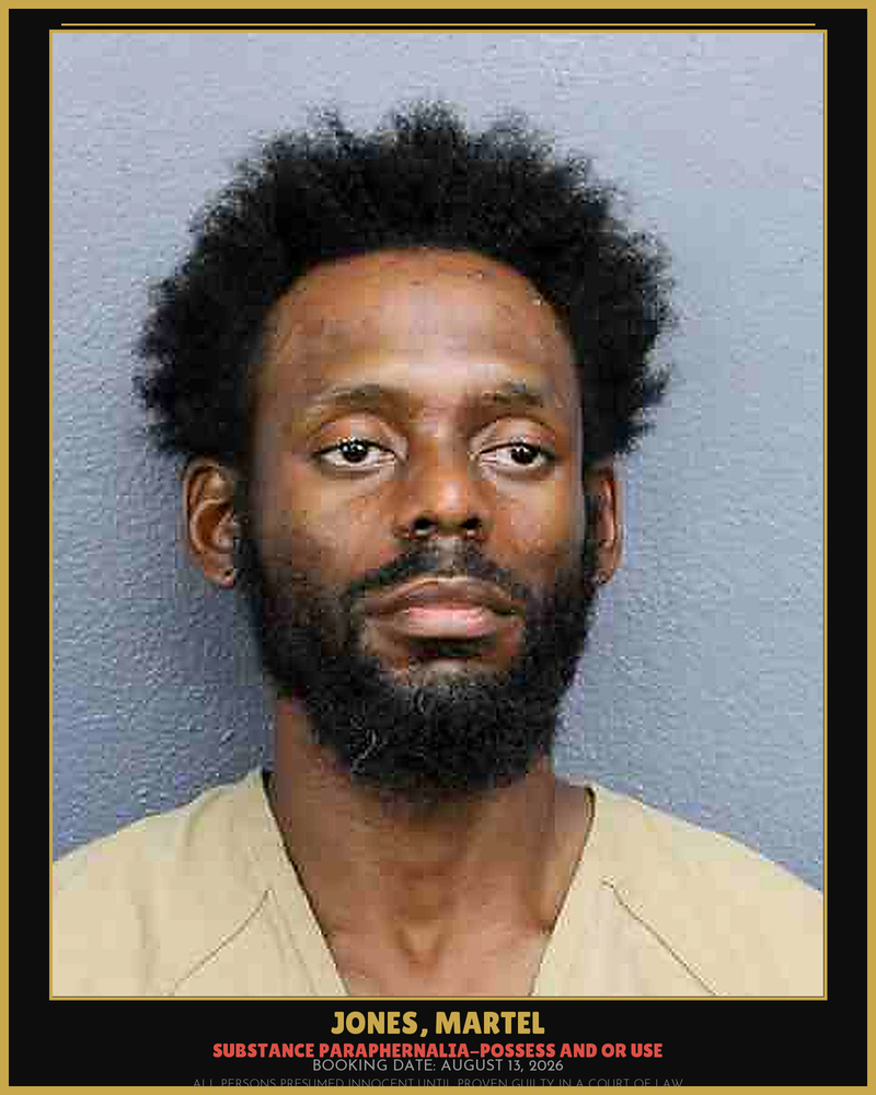 Martel Jones