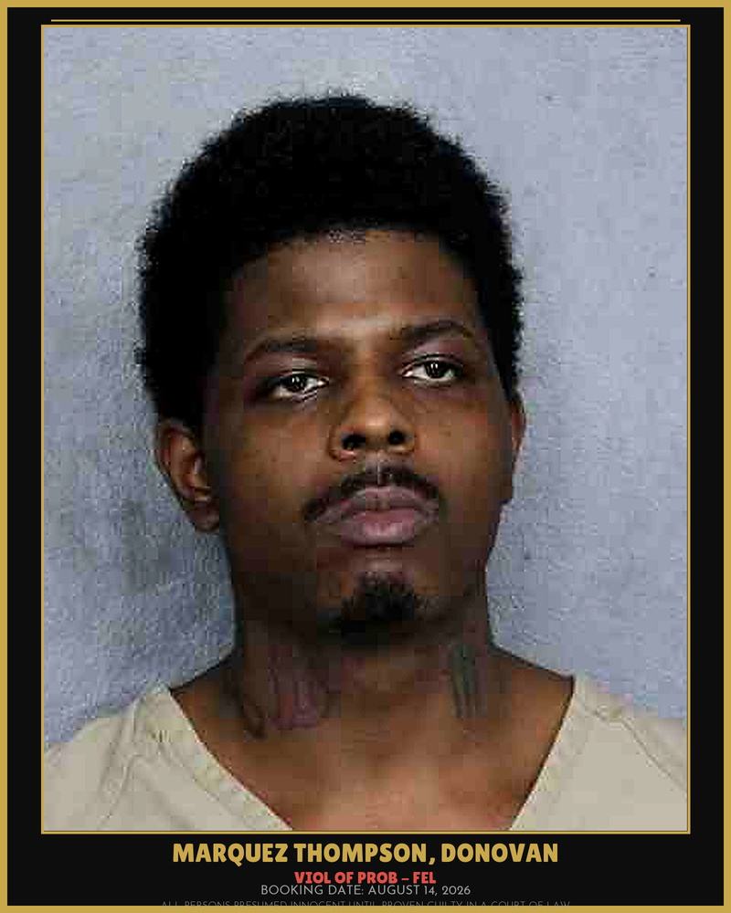 Donovan Marquez Thompson