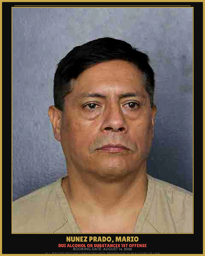 Mario Nunez Prado