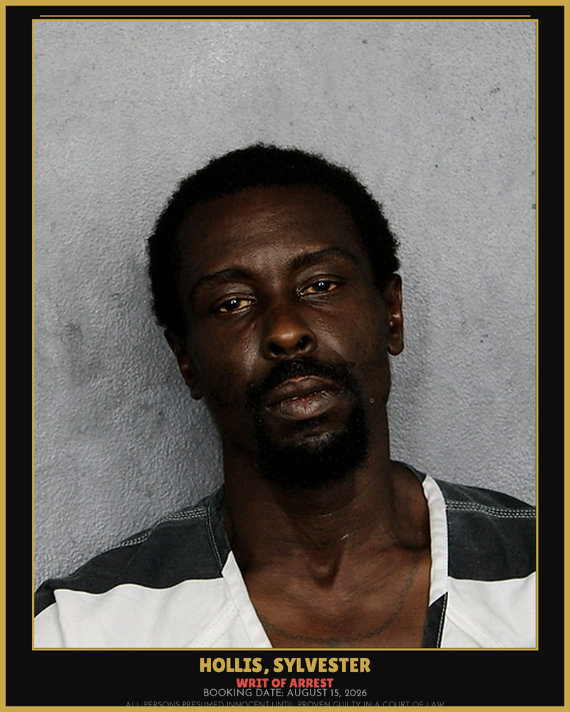 Sylvester Hollis
