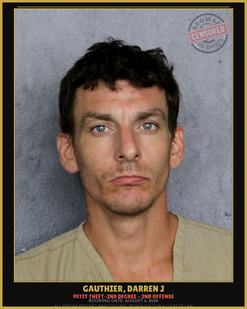 Darren J Gauthier