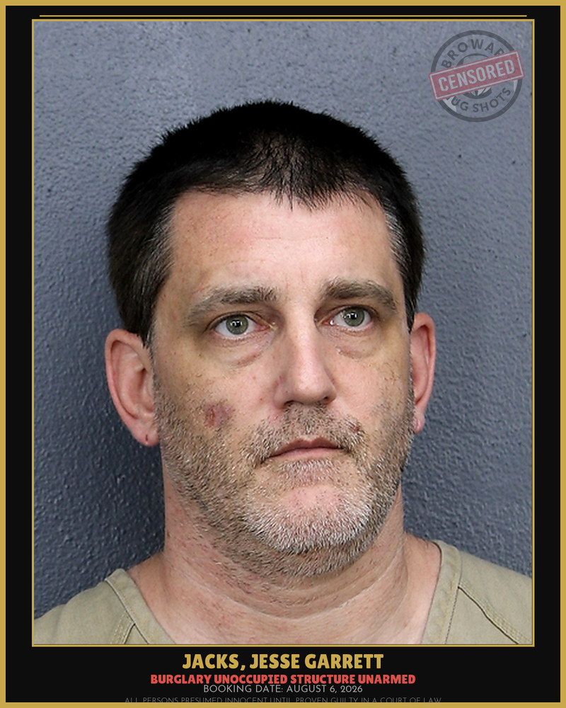 Jesse Garrett Jacks