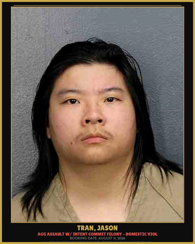 Jason Tran