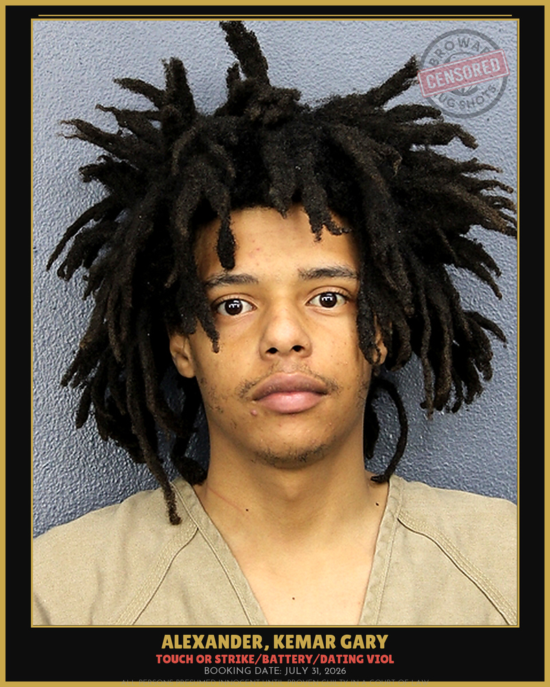 Kemar Gary Alexander