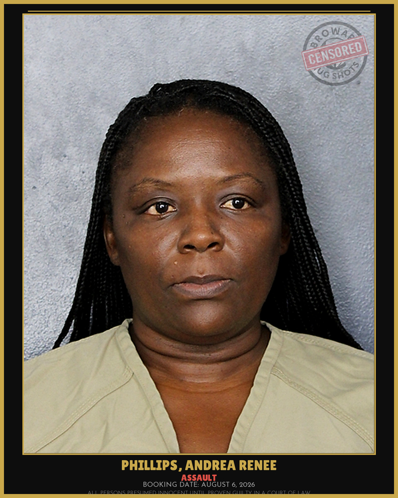 Andrea Renee Phillips