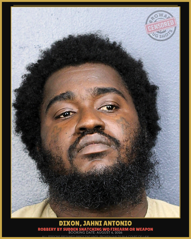 Jahni Antonio Dixon