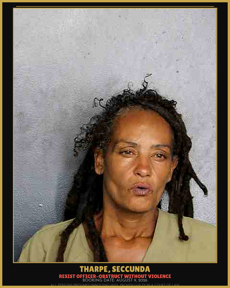 Seccunda Tharpe
