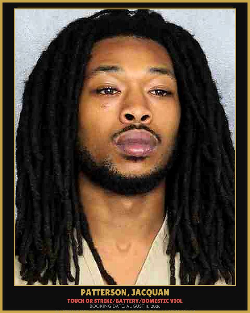 Jacquan Patterson