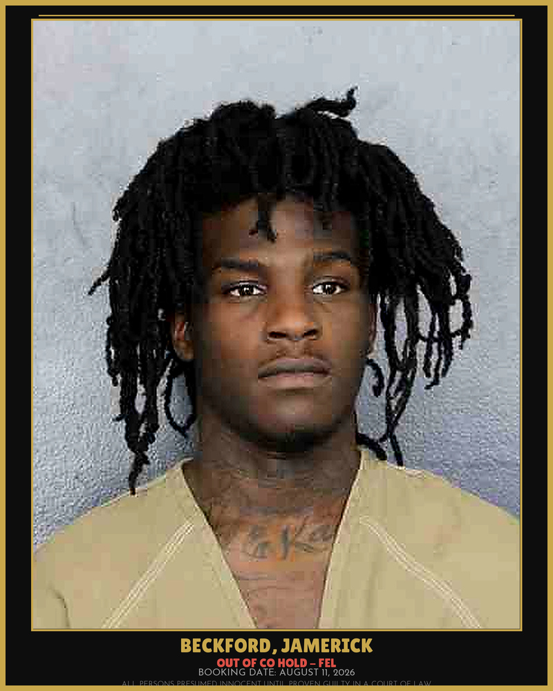 Jamerick Beckford