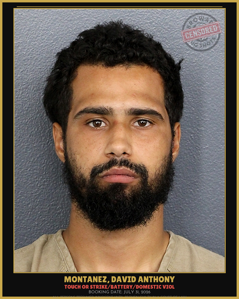 David Anthony Montanez
