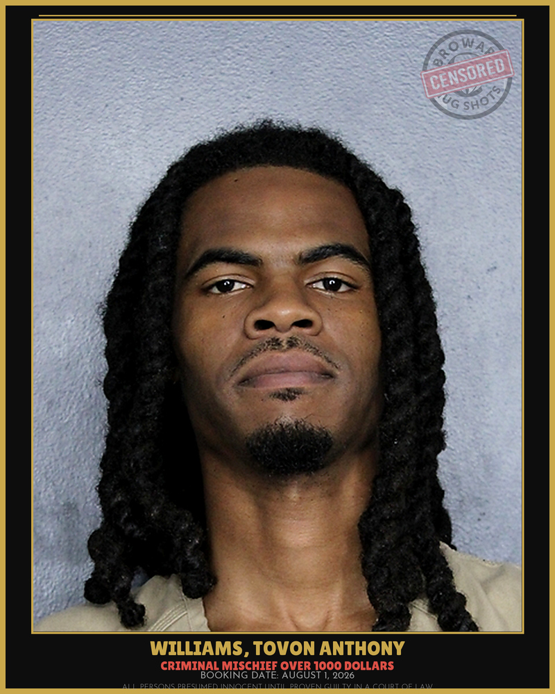 Tovon Anthony Williams