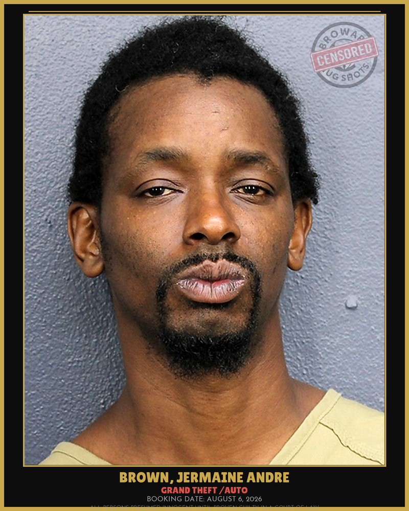 Jermaine Andre Brown