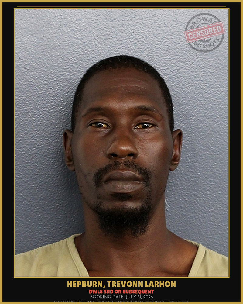 Trevonn Larhon Hepburn