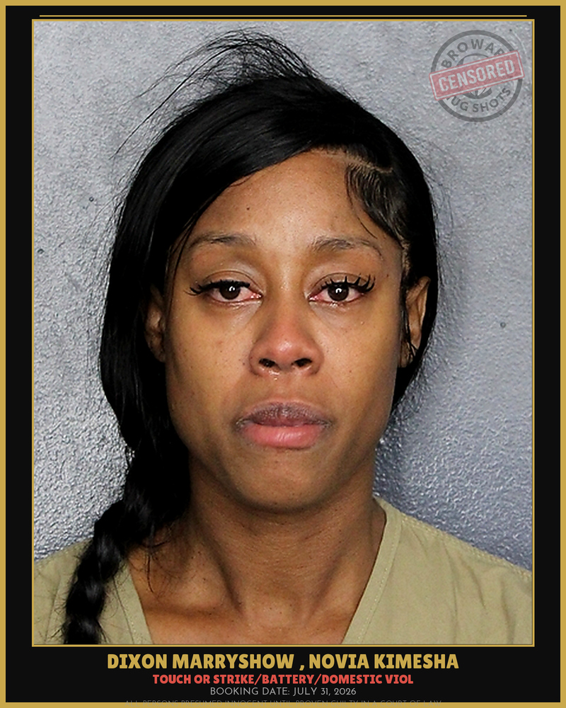 Novia Kimesha Dixon Marryshow