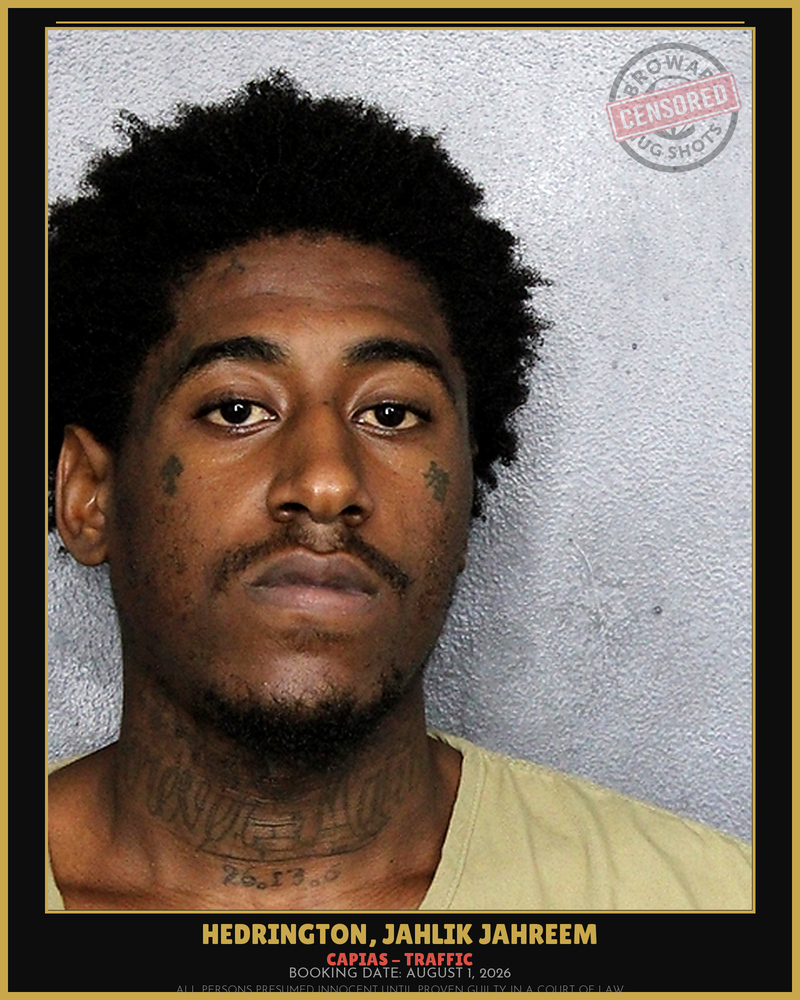 Jahlik Jahreem Hedrington