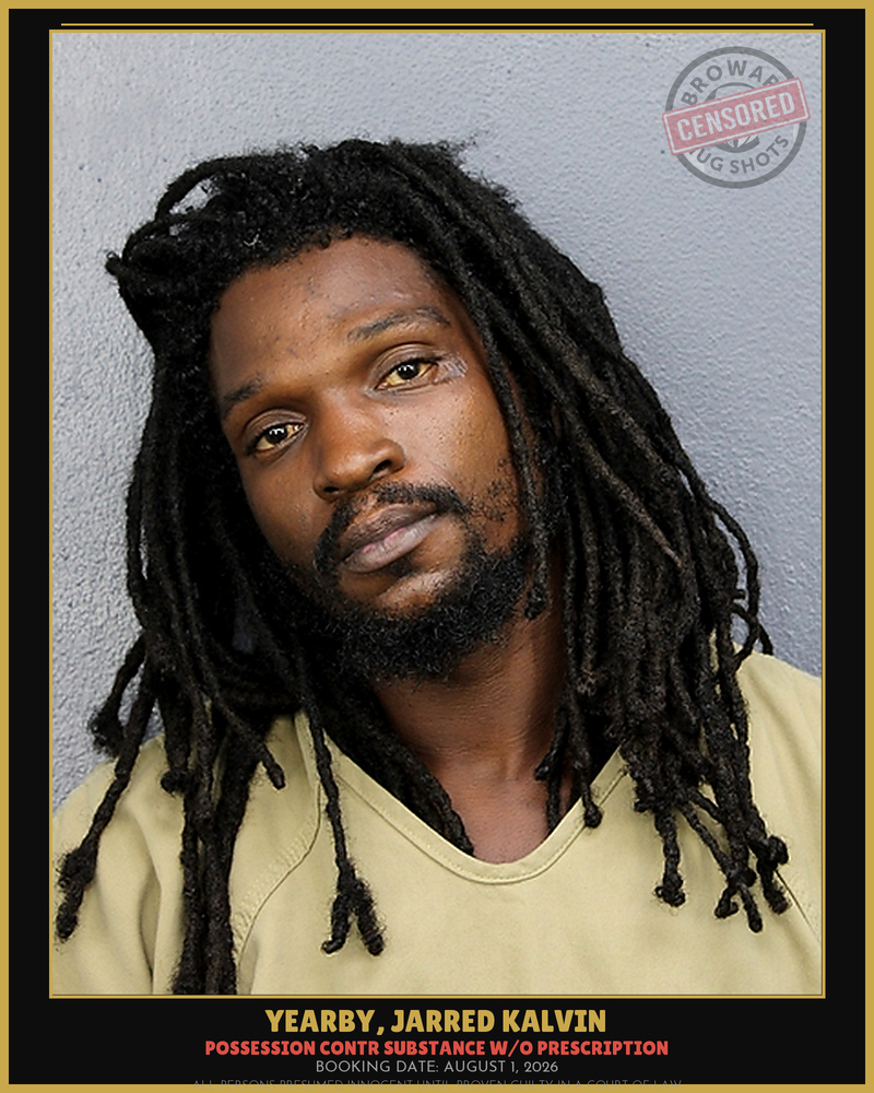 Jarred Kalvin Yearby