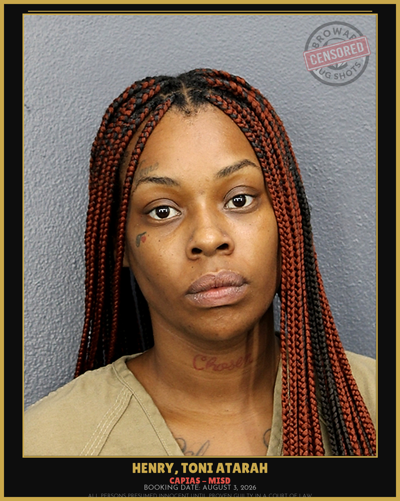 Toni Atarah Henry