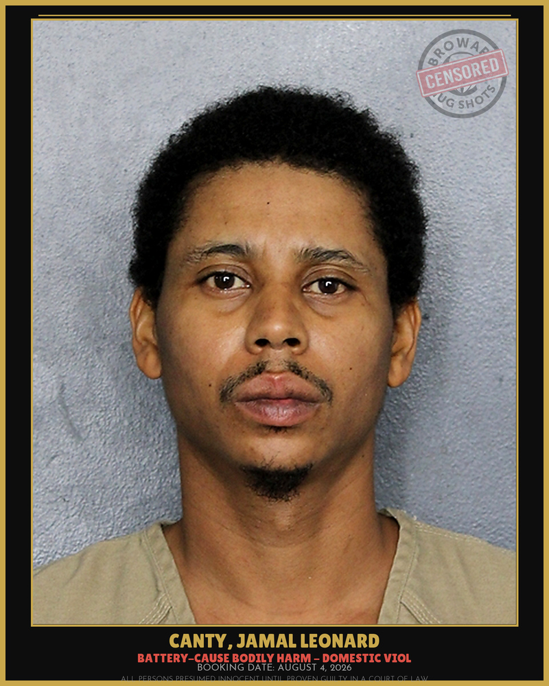 Jamal Leonard Canty