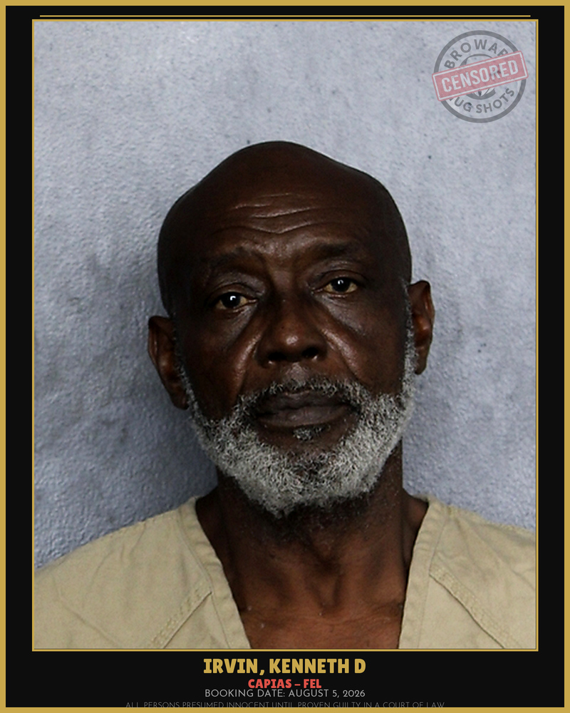 Kenneth D Irvin