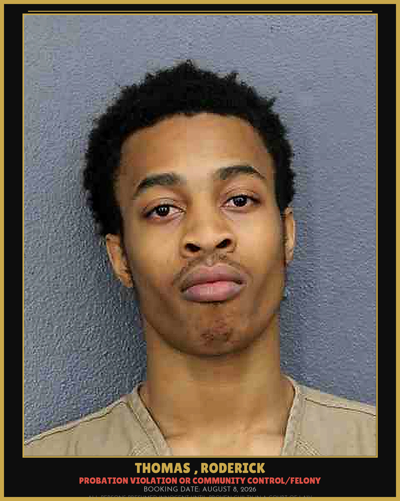 Roderick Thomas