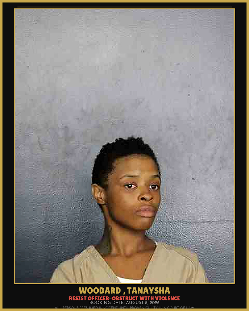 Tanaysha Woodard
