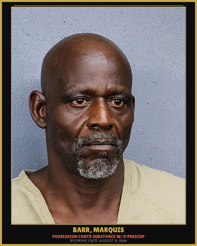 Marquis Barr