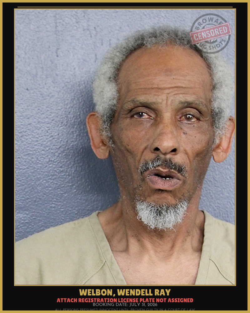 Wendell Ray Welbon