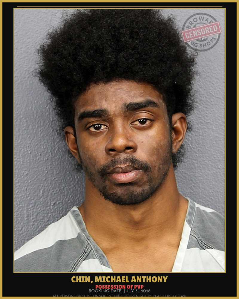 Michael Anthony Chin
