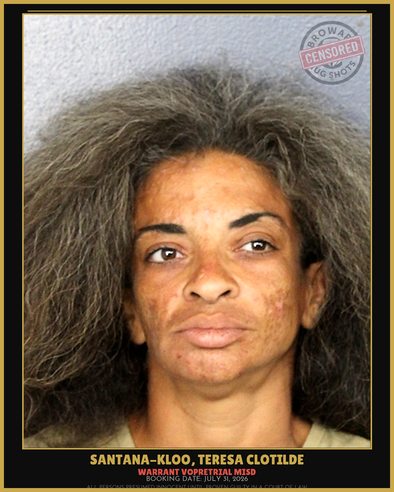 Teresa Clotilde Santana-Kloo