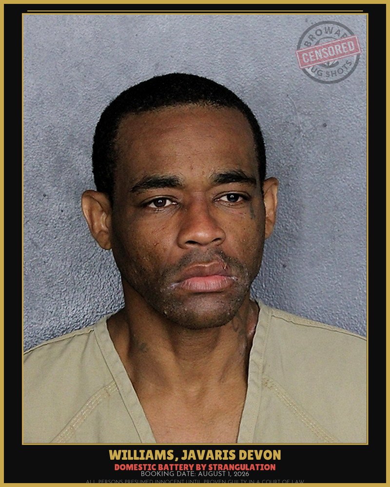 Javaris Devon Williams
