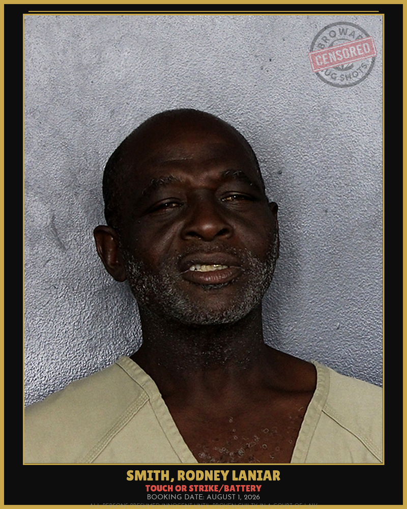 Rodney Laniar Smith