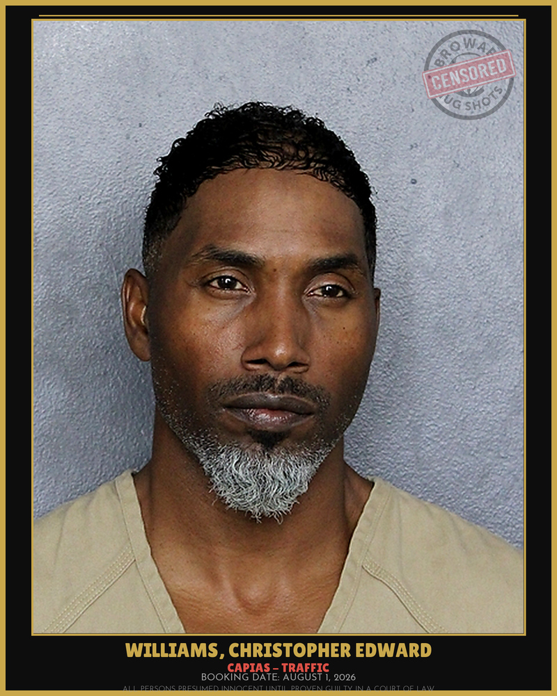 Christopher Edward Williams