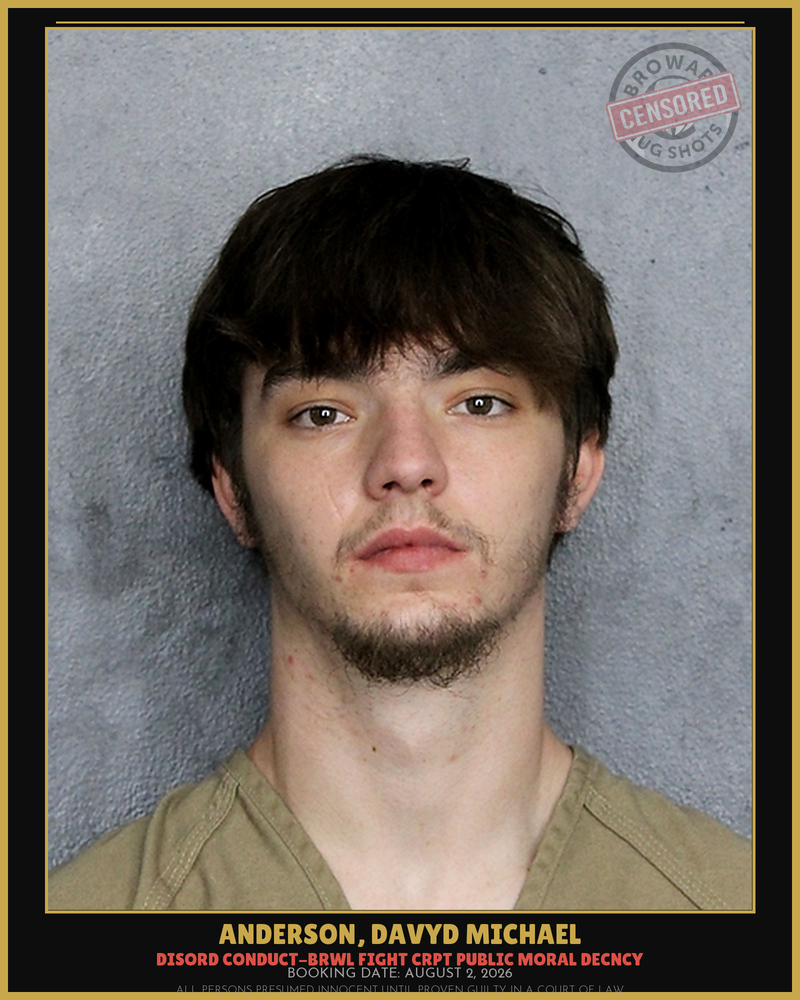 Davyd Michael Anderson