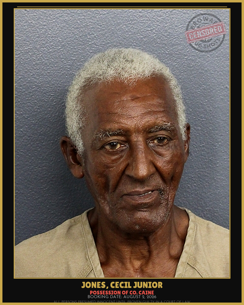 Cecil Junior Jones
