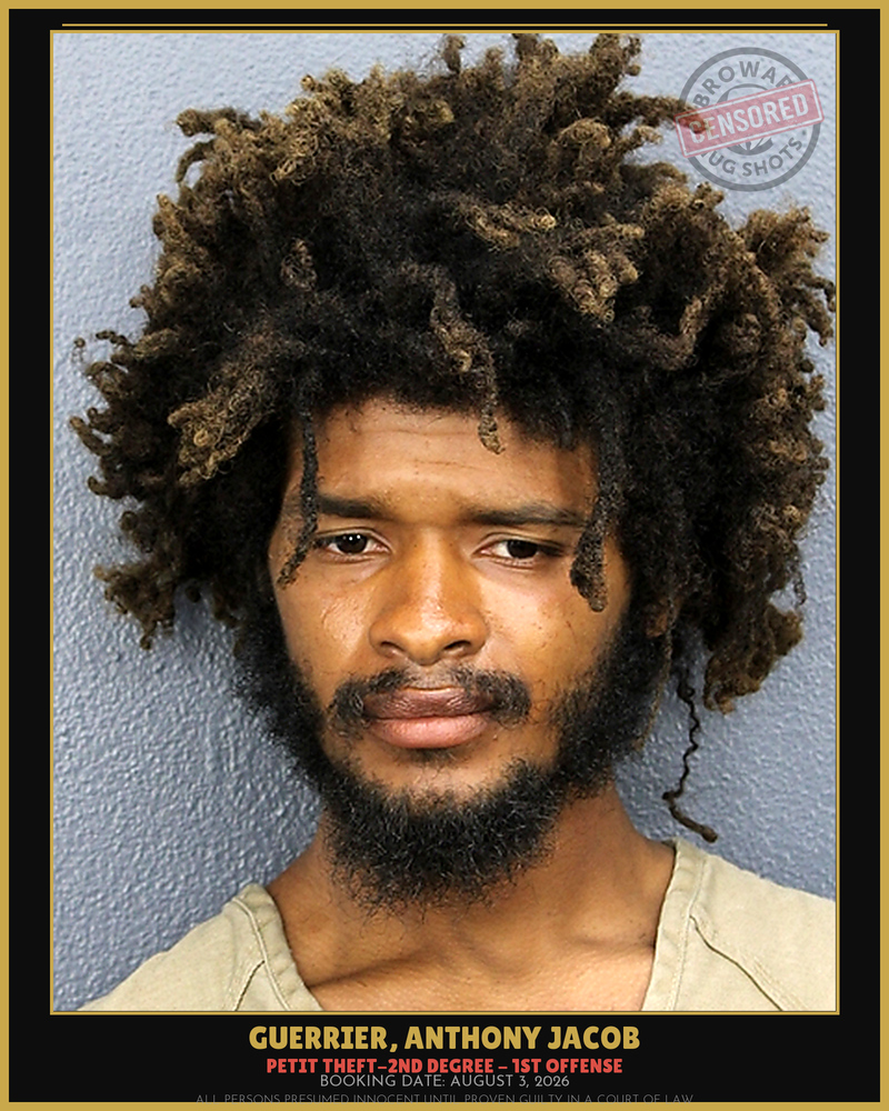 Anthony Jacob Guerrier