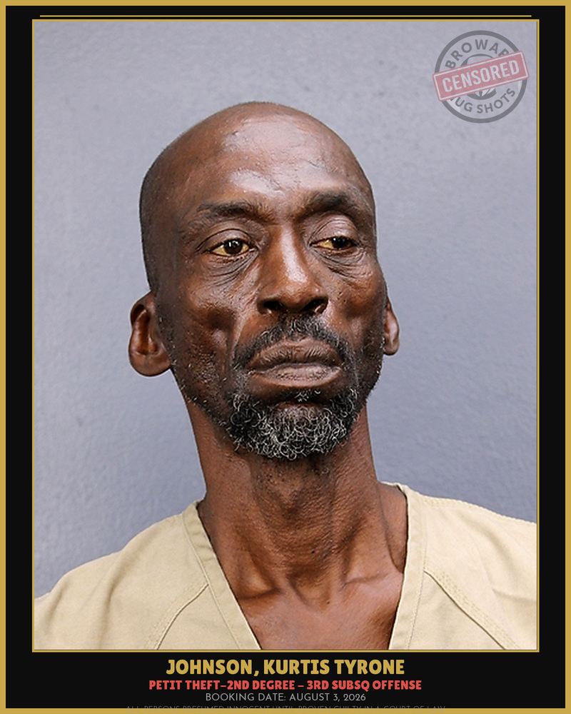 Kurtis Tyrone Johnson