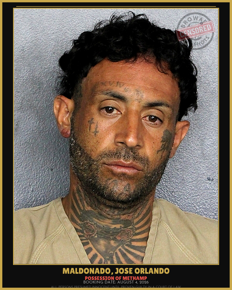 Jose Orlando Maldonado