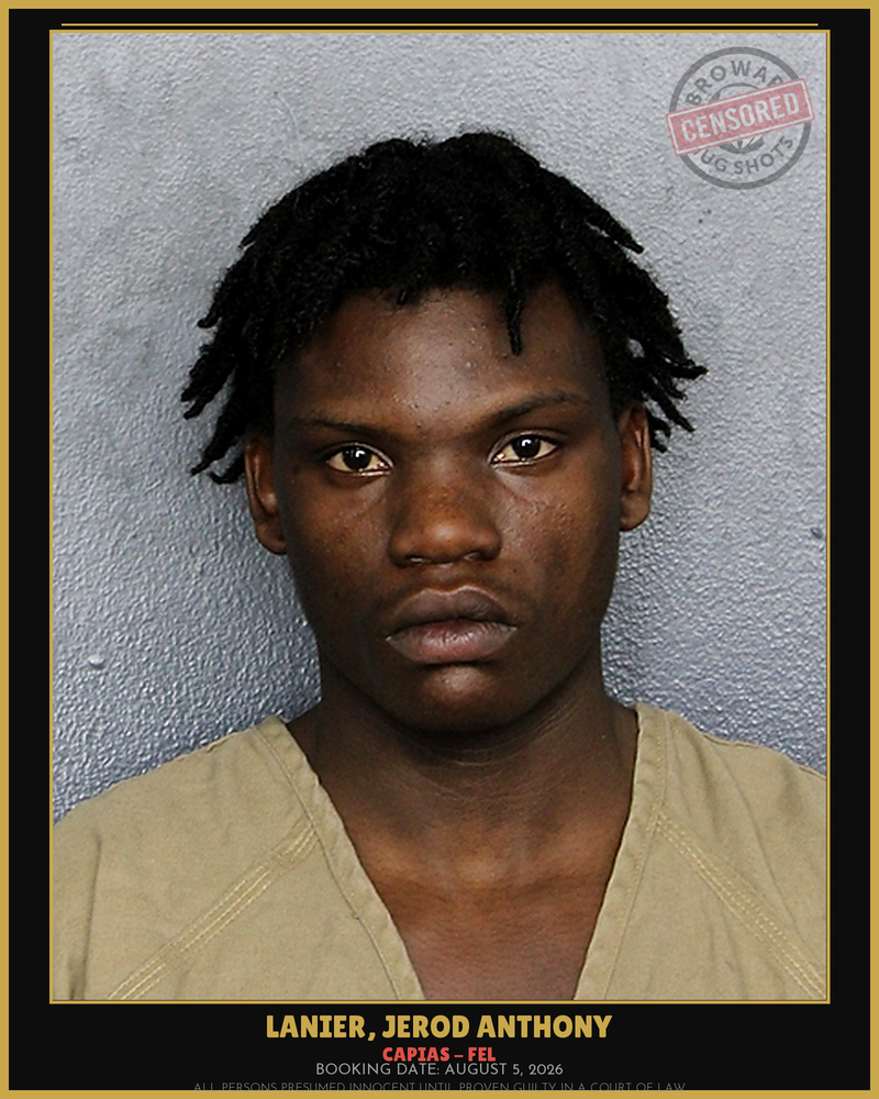 Jerod Anthony Lanier