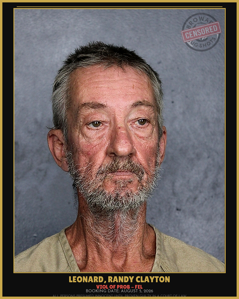 Randy Clayton Leonard
