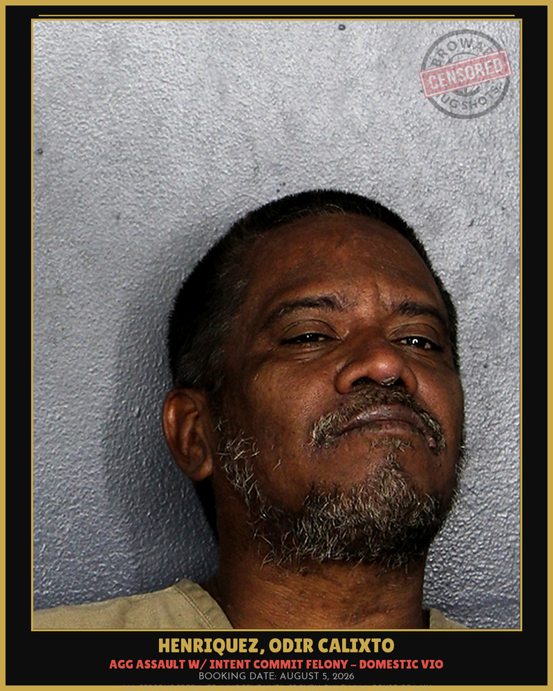 Odir Calixto Henriquez