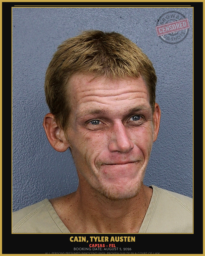 Tyler Austen Cain