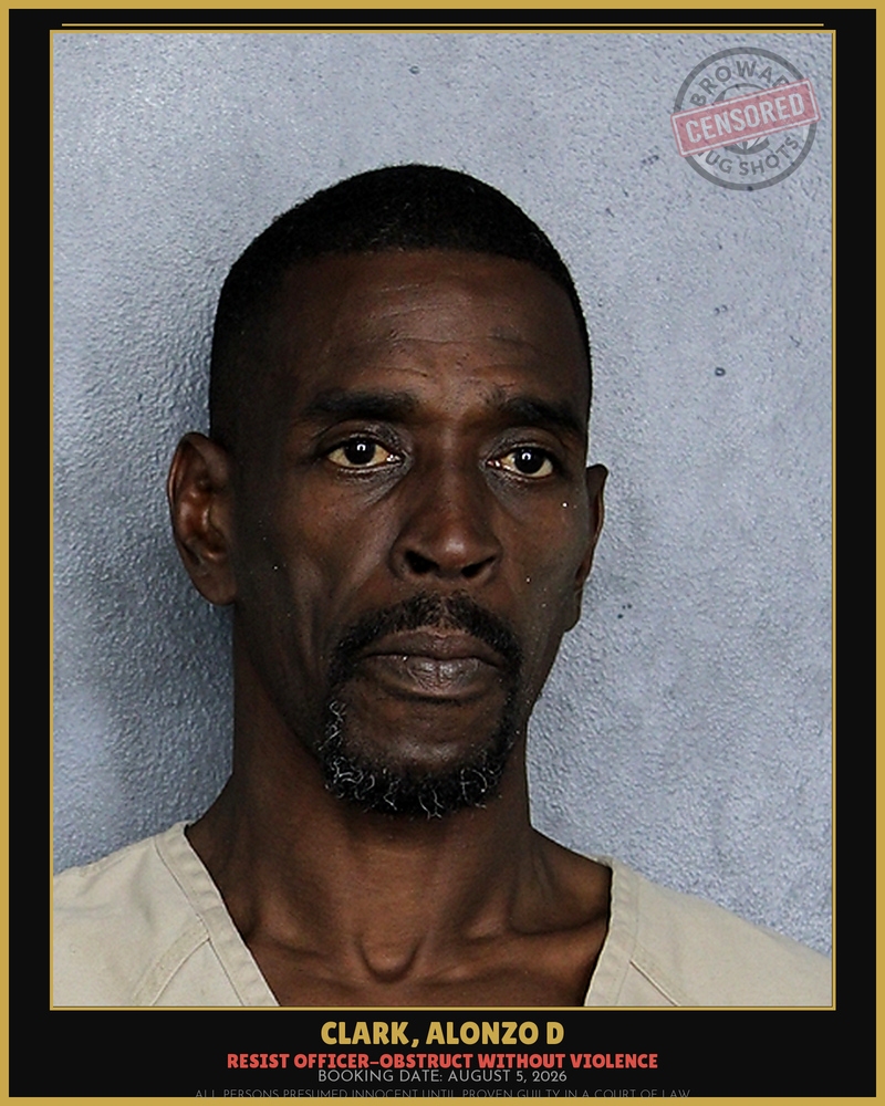 Alonzo D Clark