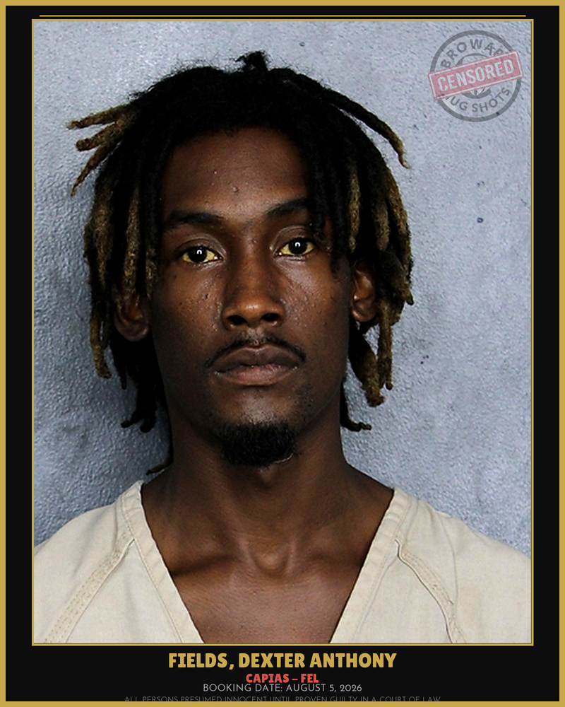 Dexter Anthony Fields