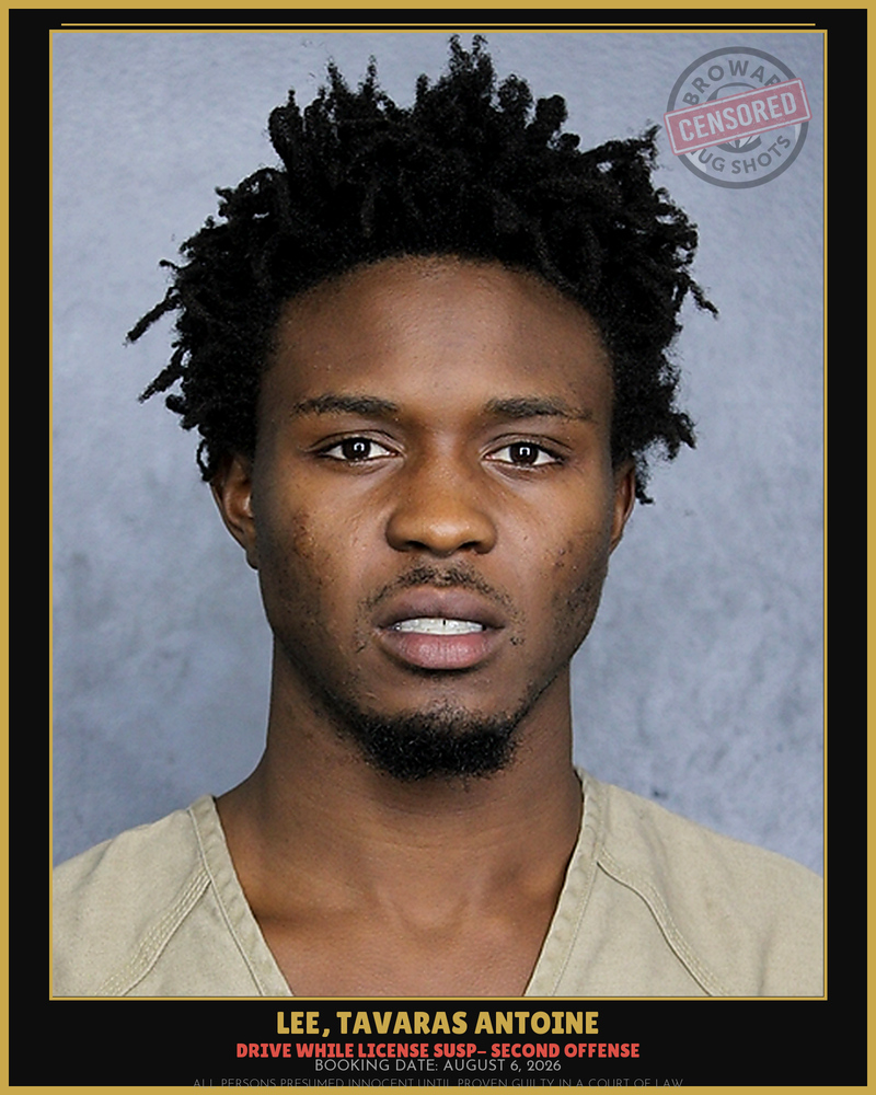 Tavaras Antoine Lee