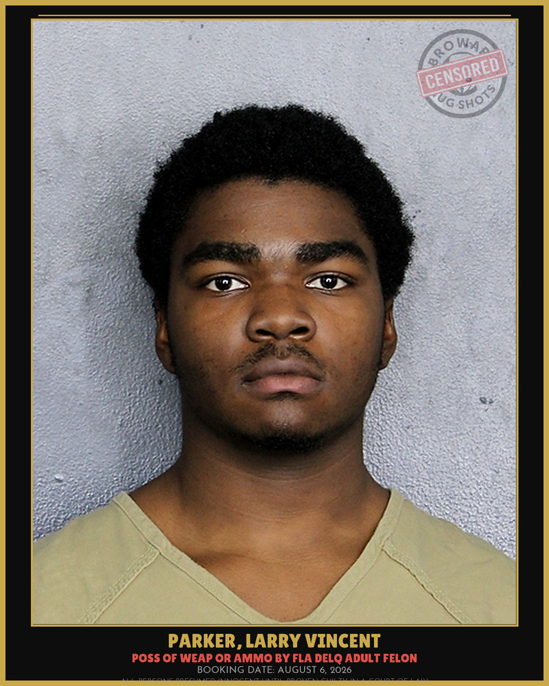 Larry Vincent Parker