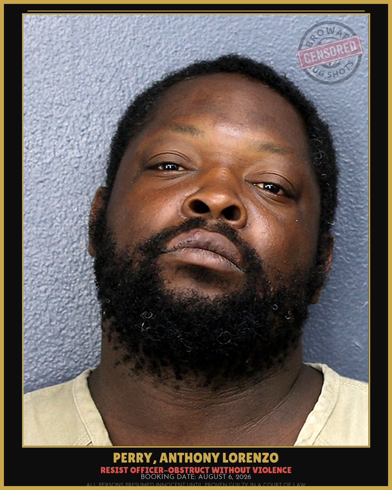 Anthony Lorenzo Perry
