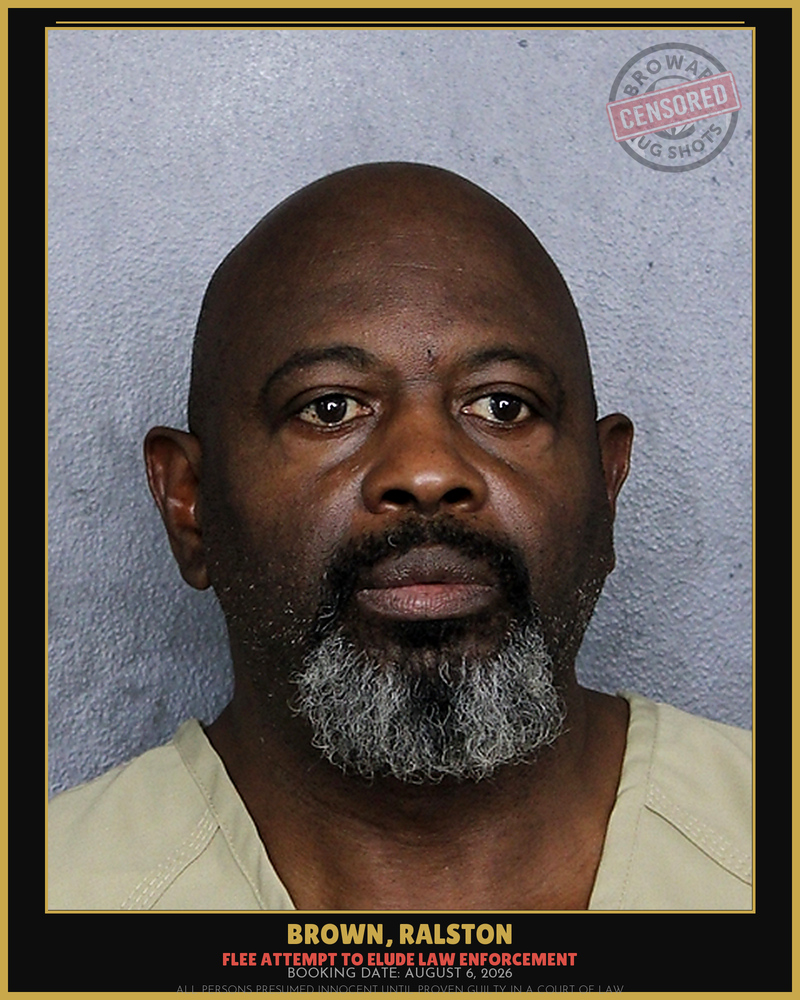 Ralston Brown